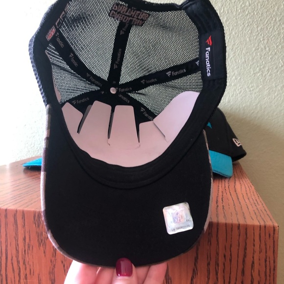 Carolina Panthers Hat Bundle - Picture 3 of 8